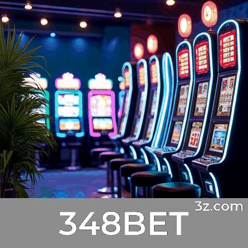 348BET: A Emoção dos Jogos de Cassino e Oportunidades de Ganhos